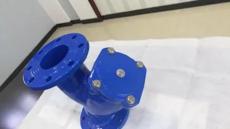 Preço competitivo Filtro DN80 Y de boa qualidade